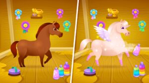 Pixie the Pony: Virtual Pet 3