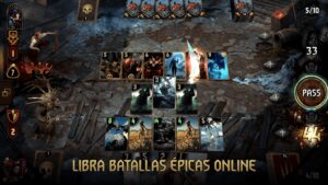 GWENT: The Witcher Card Game 2