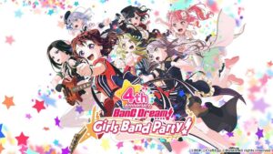 BanG Dream! Girls Band Party! 1