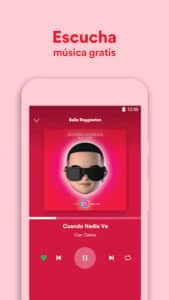 Spotify Lite 1
