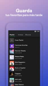 Spotify Lite 4