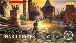 Iron Blade 2