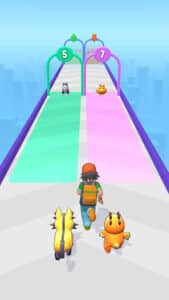 Pocket Monsters Rush 1