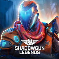 Shadowgun Legends icon