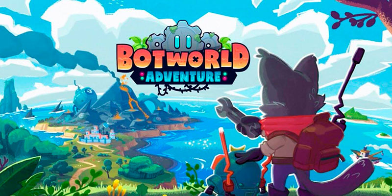 Botworld Adventure video