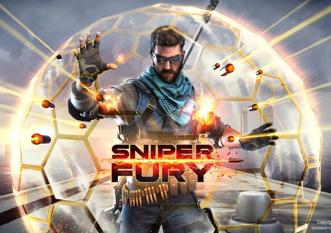 Sniper Fury video