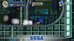 Sonic The Hedgehog 4 Ep. II 1