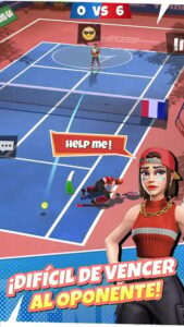 Tenis Go 1