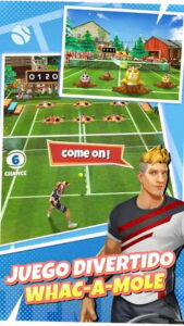 Tenis Go 4