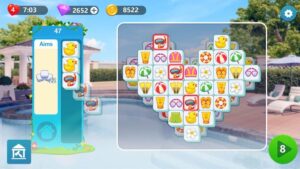 Makeover Master: Zen Match 1
