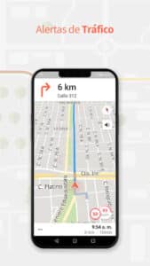 Navegador GPS sin Internet 4