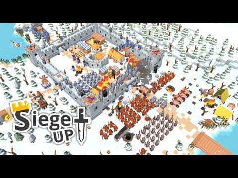 RTS Siege Up! video