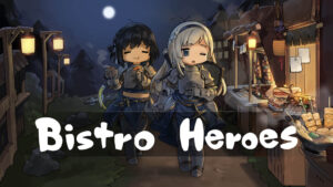 Bistro Heroes 1