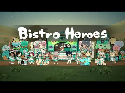 Bistro Heroes video