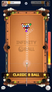 Infinity 8 Ball 2