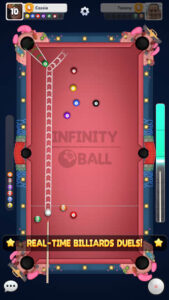 Infinity 8 Ball 3