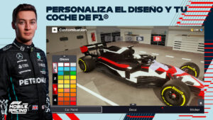 F1 Mobile Racing 3