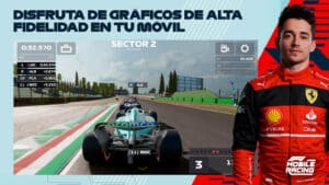 F1 Mobile Racing 4
