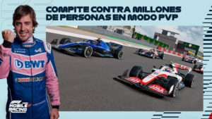 F1 Mobile Racing 5