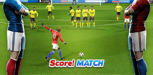 Score! Match video