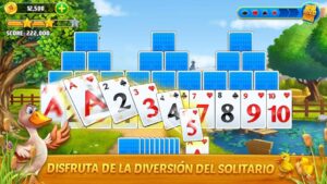 Solitaire TriPeaks: Farm 1