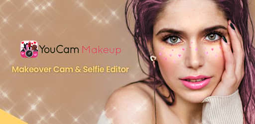 YouCam Makeup video