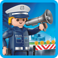 PLAYMOBIL Policía icon