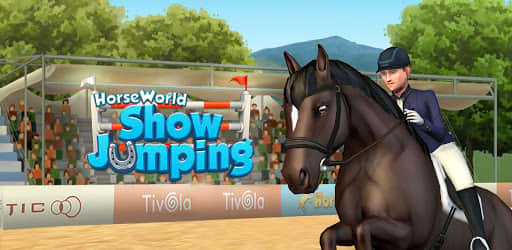 Horse World video