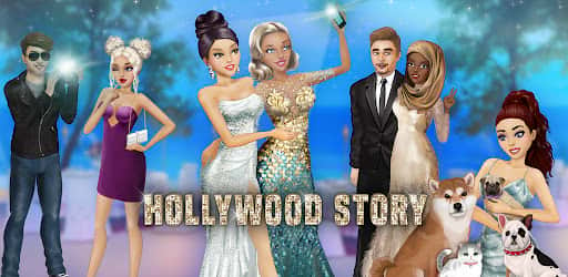 Hollywood Story video