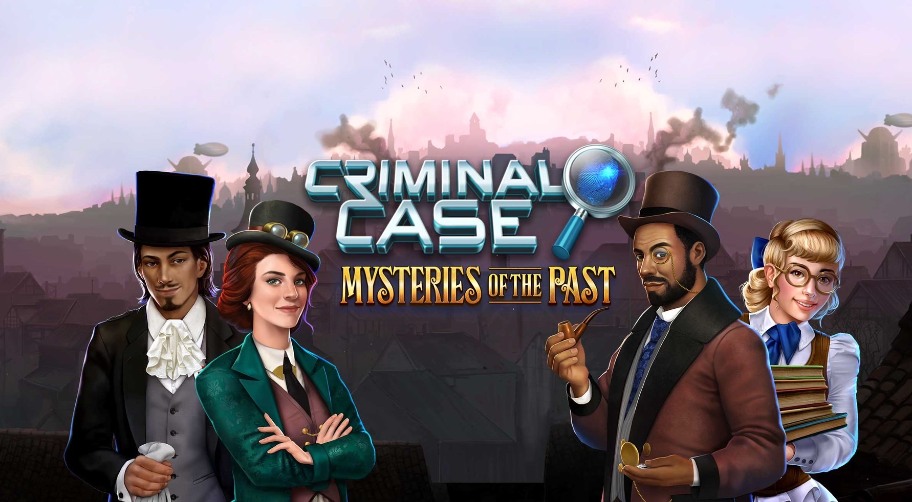 Criminal Case: Mysteries video