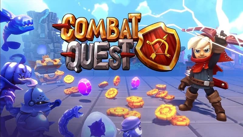 Combat Quest video
