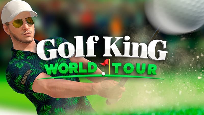 Golf King video