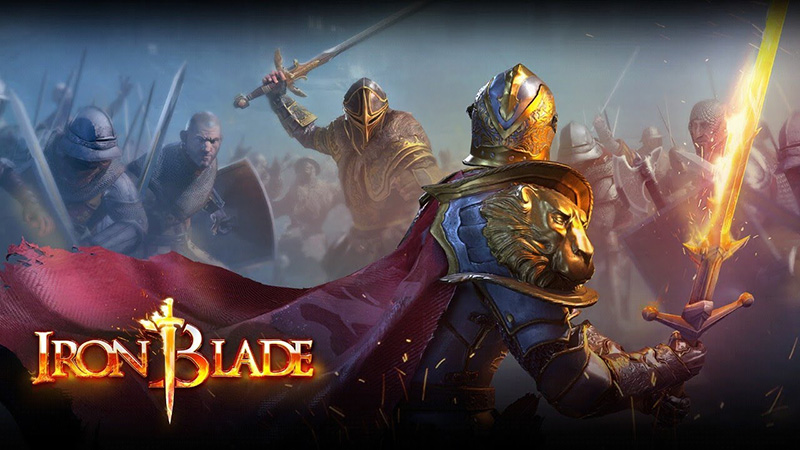 Iron Blade video