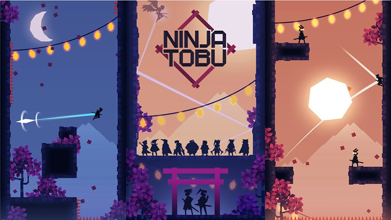 Ninja Tobu video