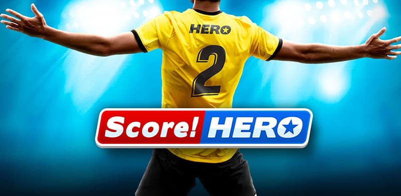 Score! Hero 2022 video
