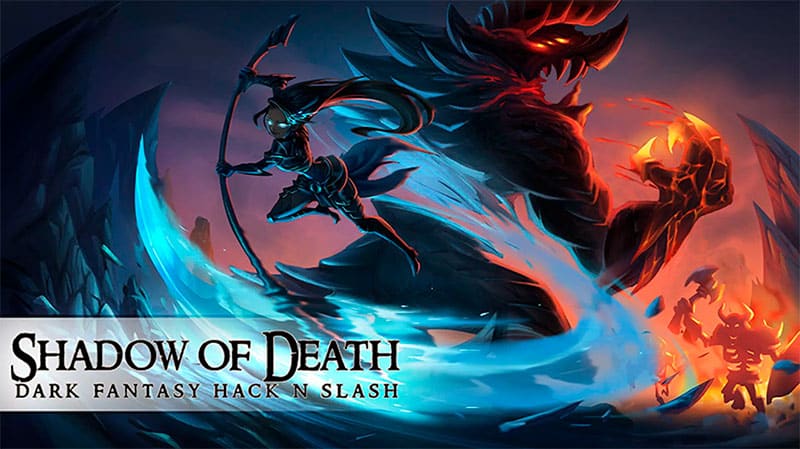 Shadow of Death: Dark Knight video