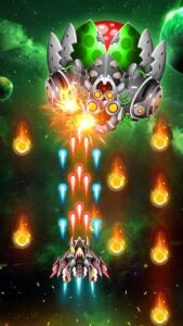 Space Shooter: Galaxy Attack 4