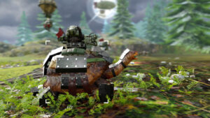 War Tortoise 2 1