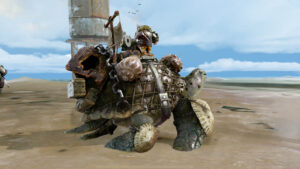 War Tortoise 2 2