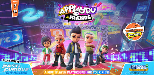 Applaydu & Friends video