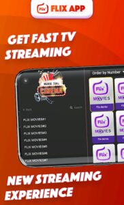 Flix IPTV 1