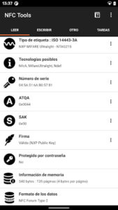 NFC Tools 1