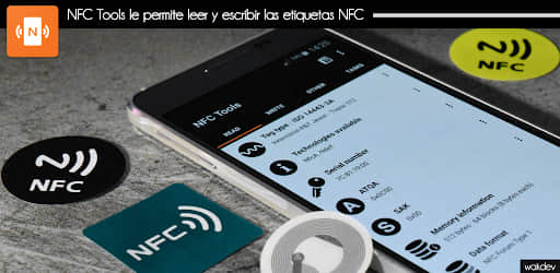NFC Tools video