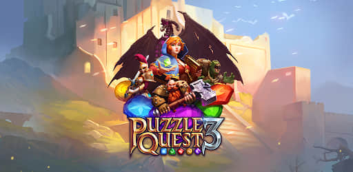 Puzzle Quest 3 video