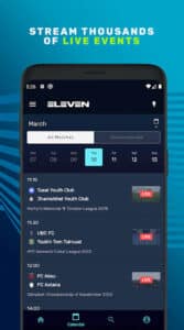 ELEVEN SPORTS 3