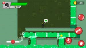 Stickman vs Zombies 4
