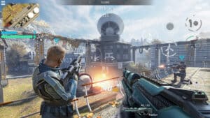 Infinity Ops 5