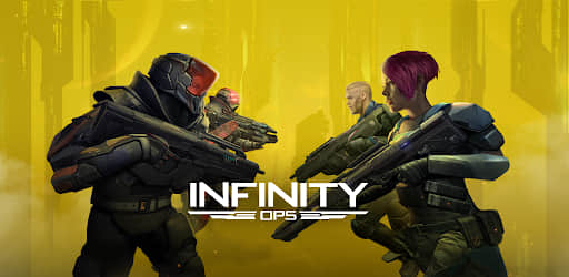 Infinity Ops video