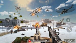 World War 3 Defense 1