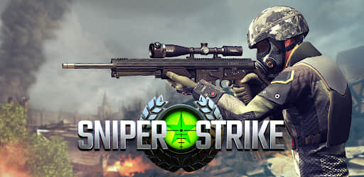 Sniper Strike video